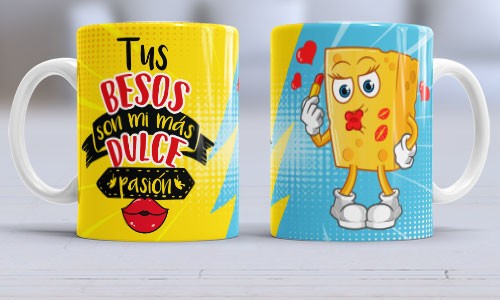 12 Love Cups