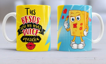 12 Love Cups