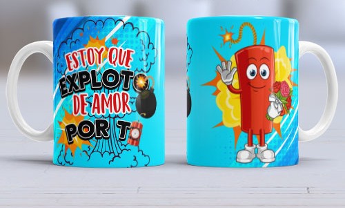 12 Love Cups