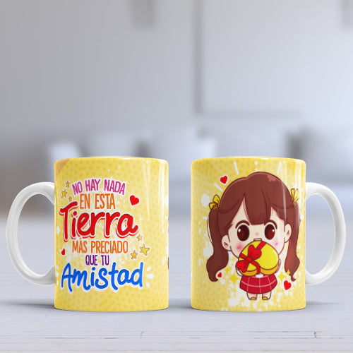 12 Tazas Amor