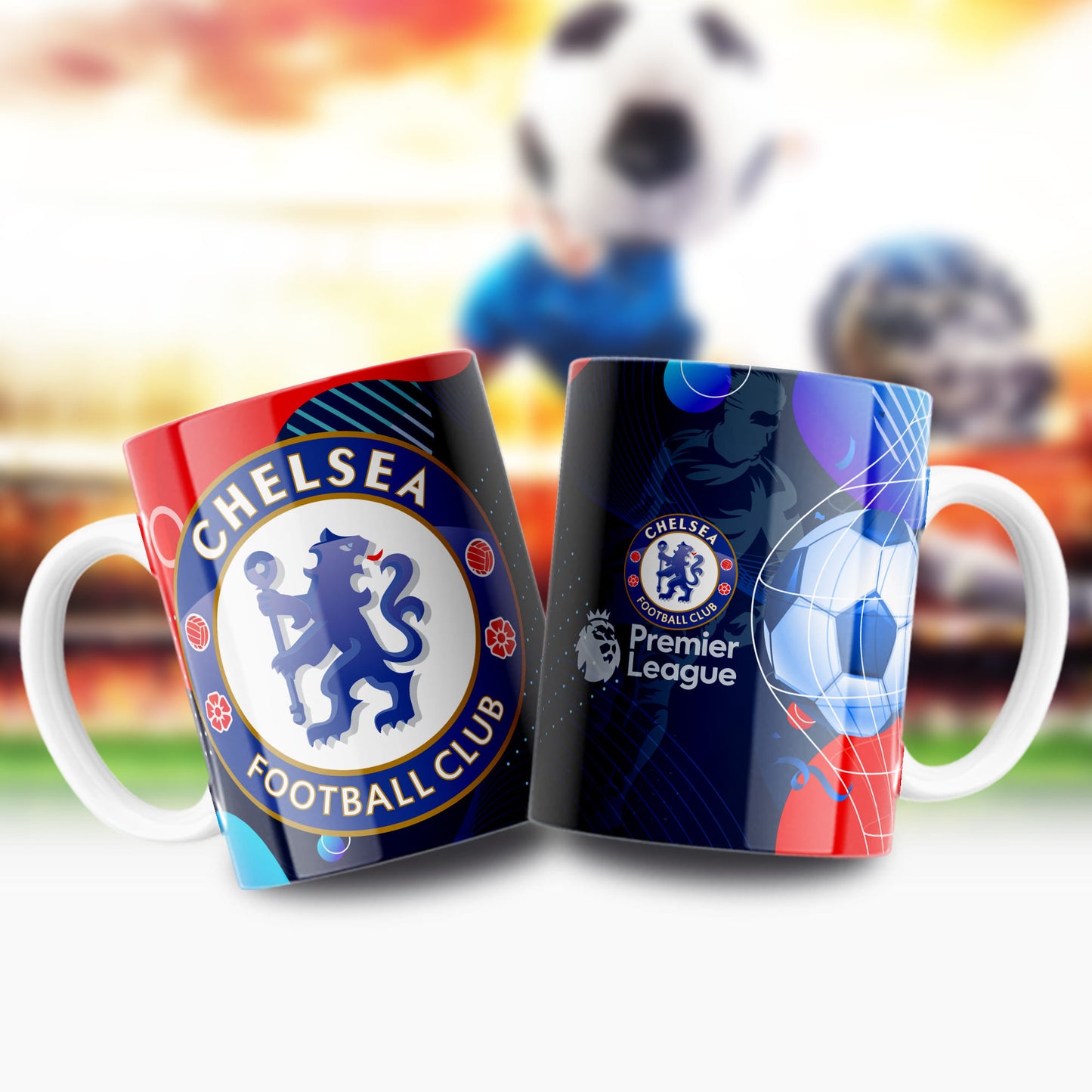 20 Tazas Premier League