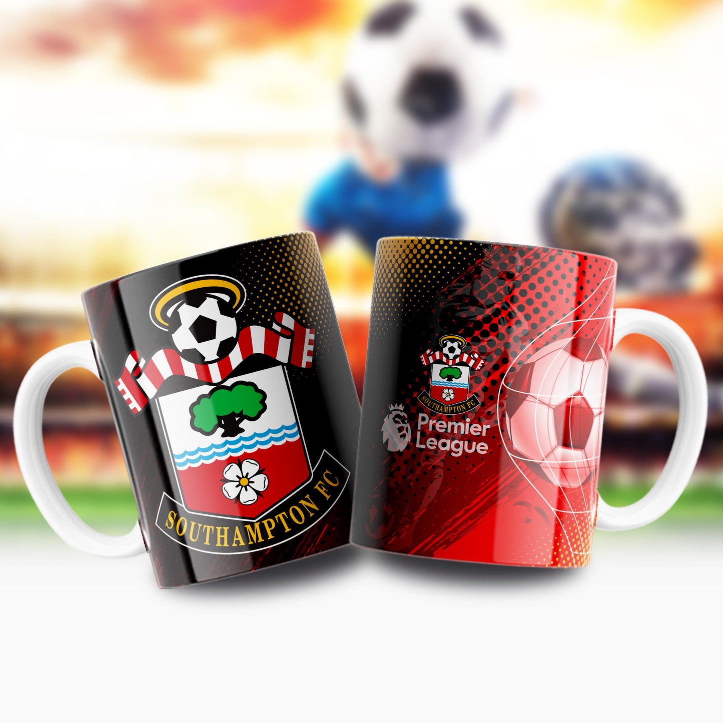 20 Tazas Premier League
