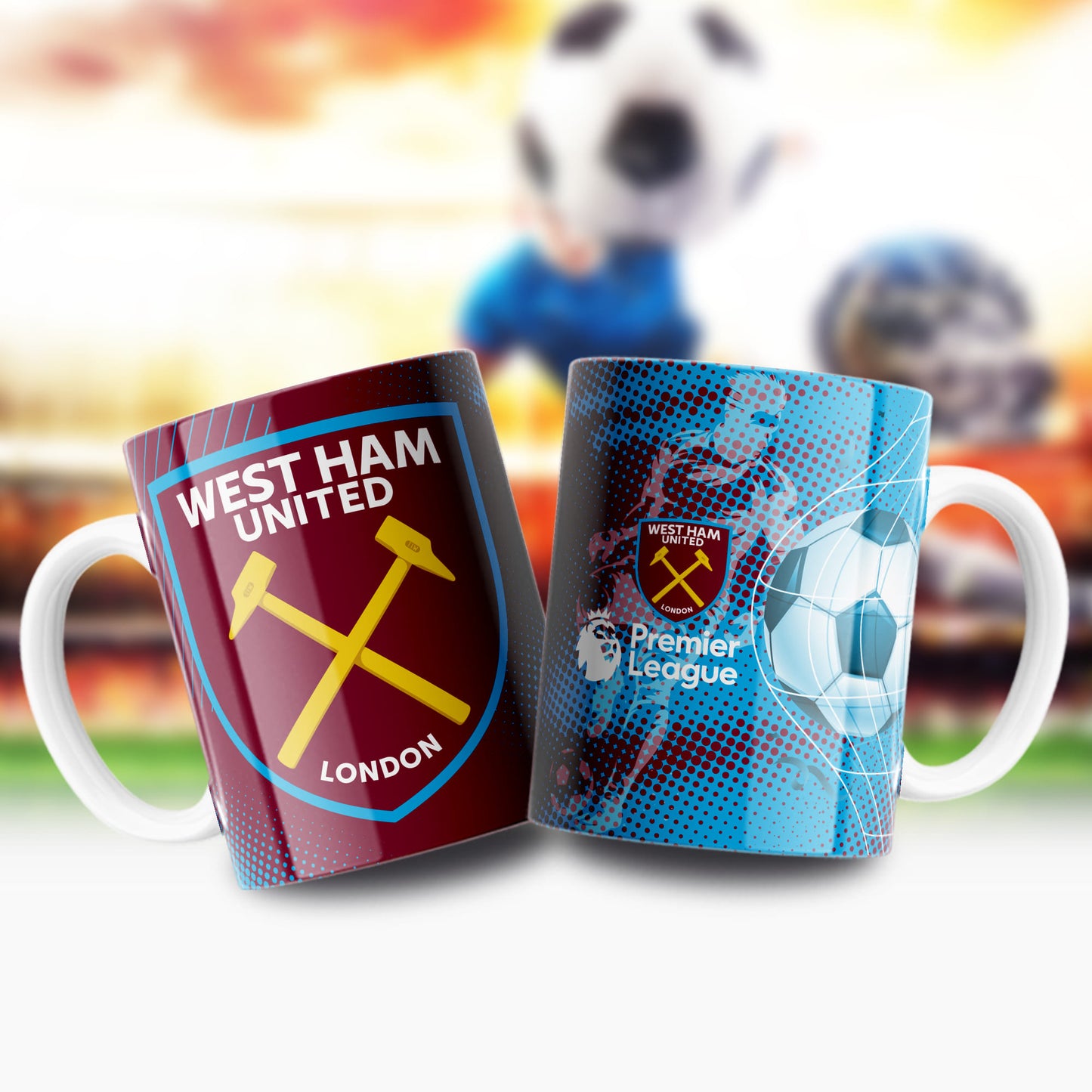 20 Tazas Premier League