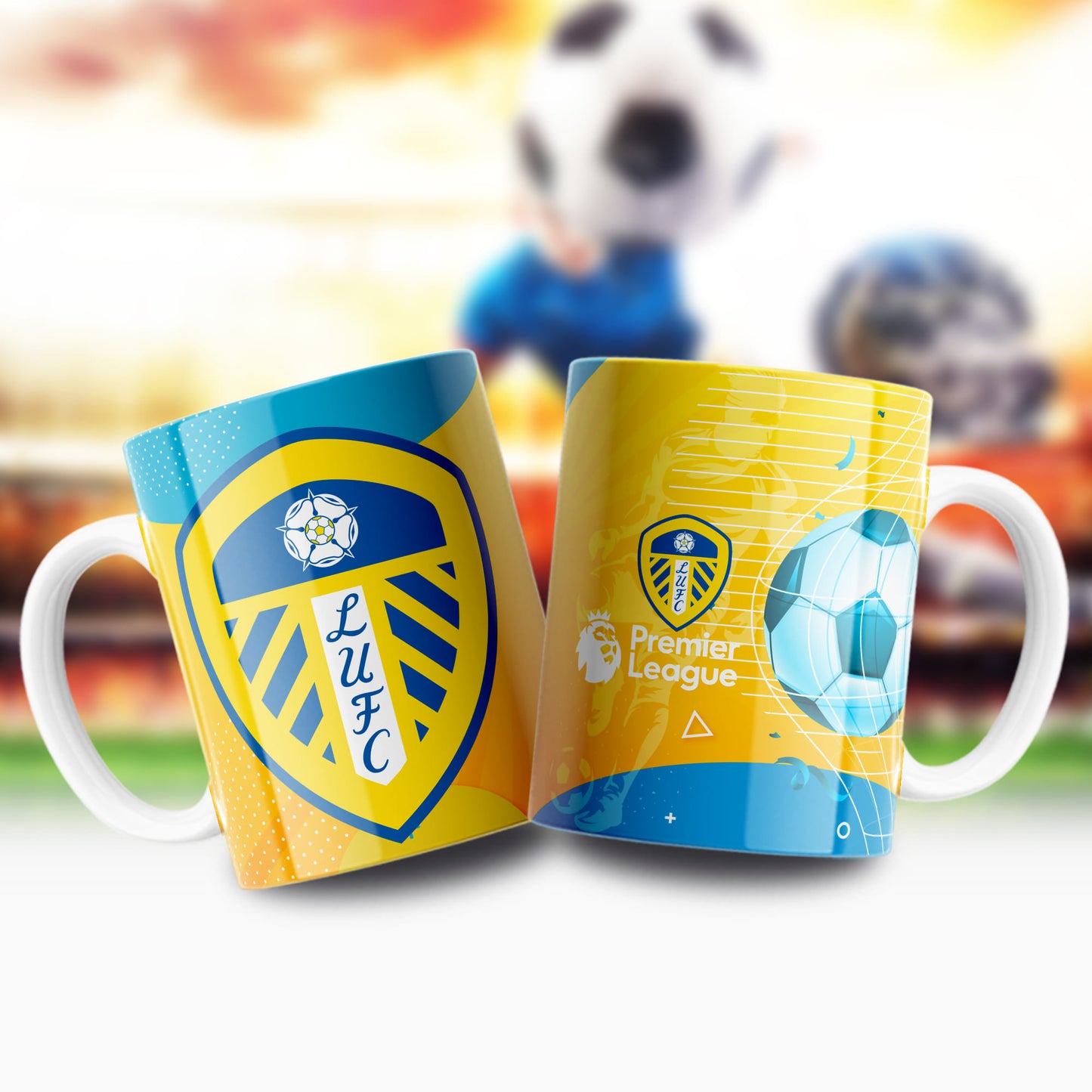 20 Tazas Premier League