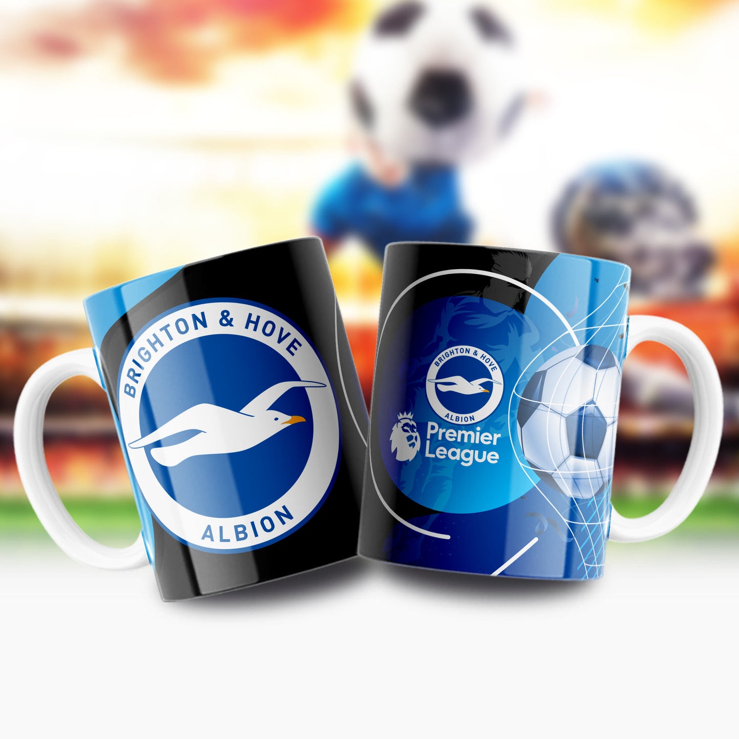 20 Tazas Premier League