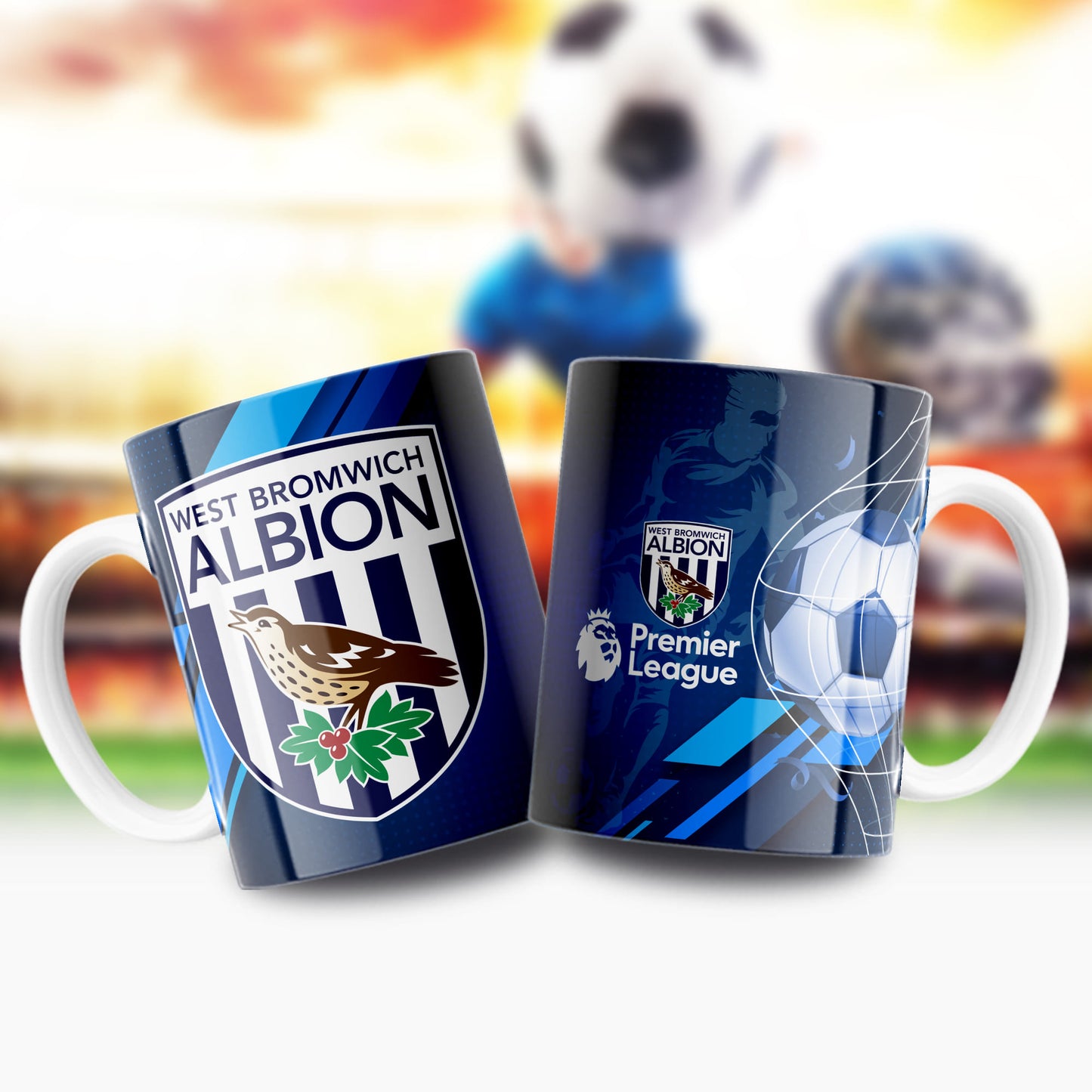 20 Tazas Premier League
