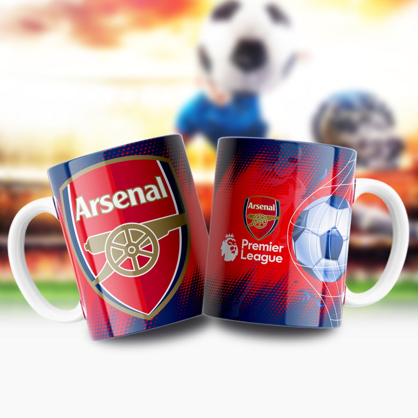 20 Tazas Premier League