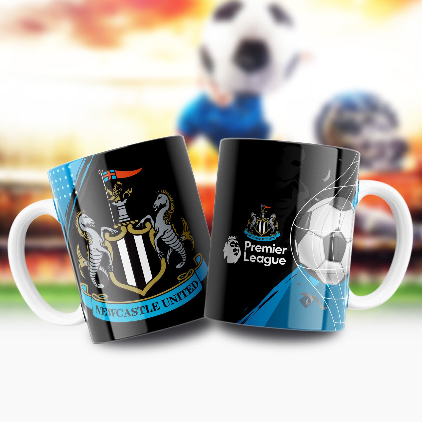 20 Tazas Premier League