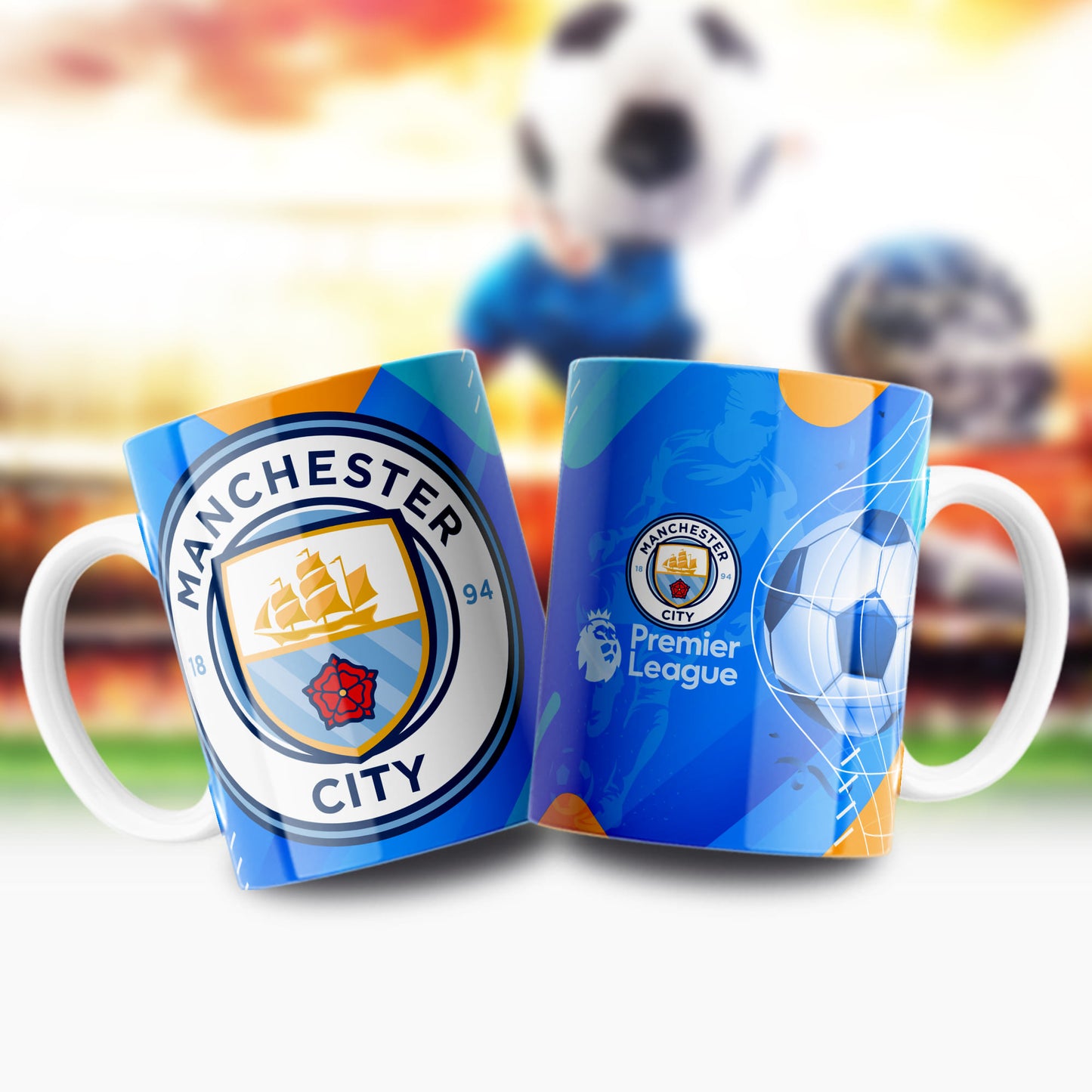 20 Tazas Premier League