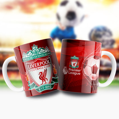 20 Tazas Premier League