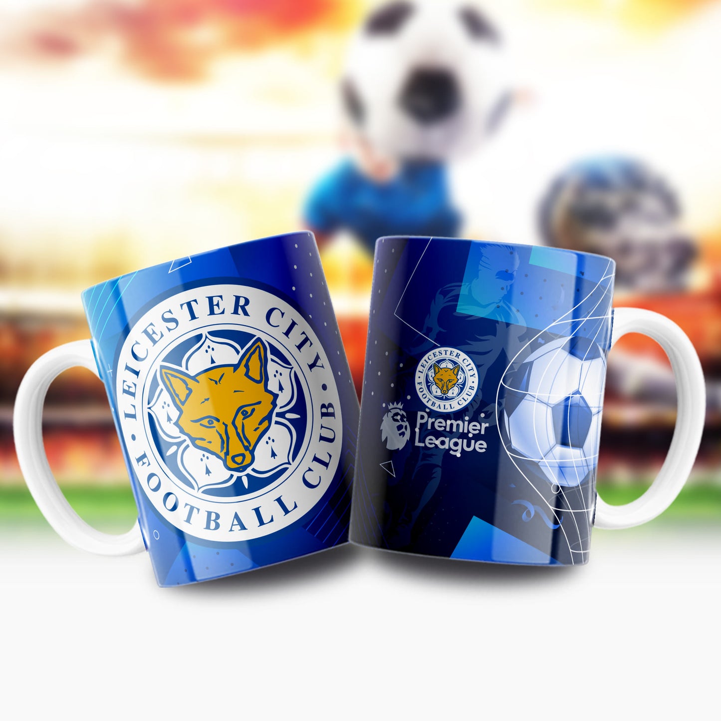 20 Tazas Premier League
