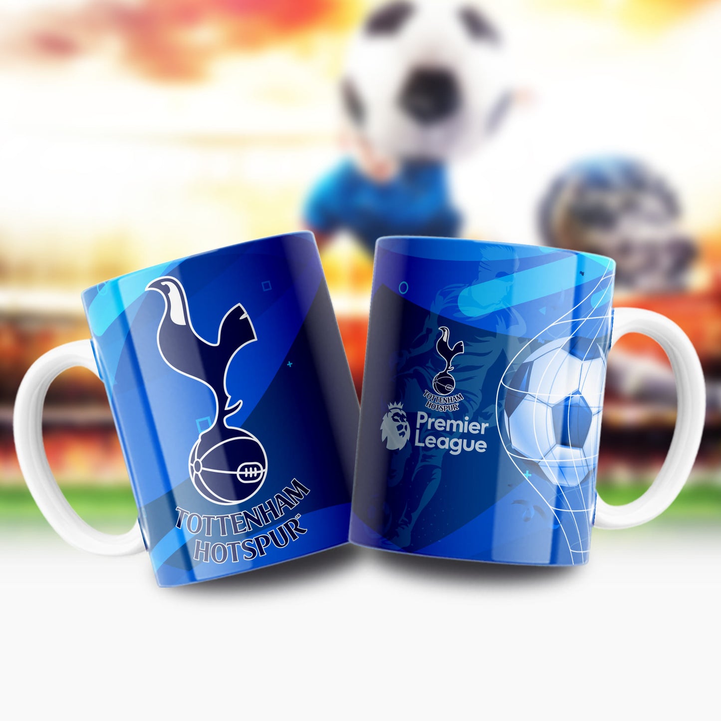 20 Tazas Premier League