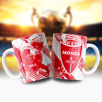 20 Tazas Futbol Italia