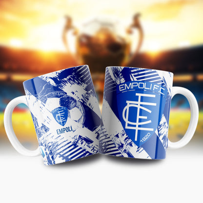 20 Tazas Futbol Italia