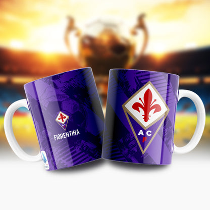 20 Tazas Futbol Italia