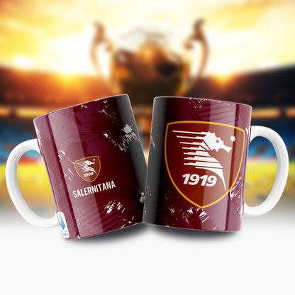 20 Tazas Futbol Italia