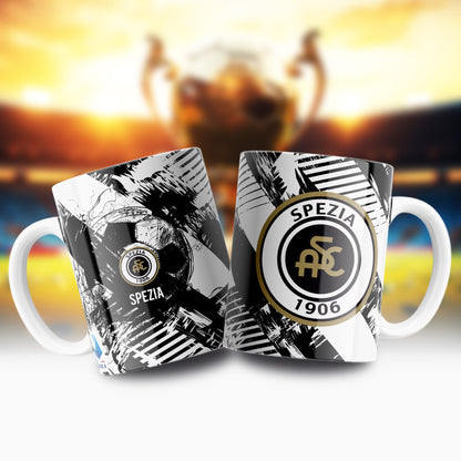 20 Tazas Futbol Italia