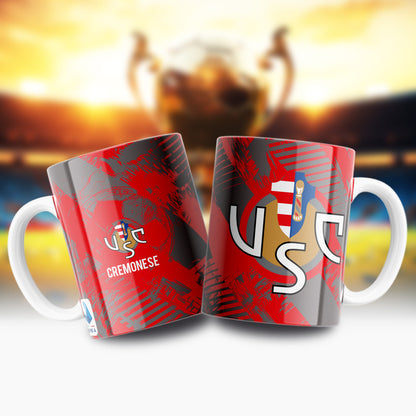 20 Tazas Futbol Italia