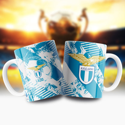 20 Tazas Futbol Italia