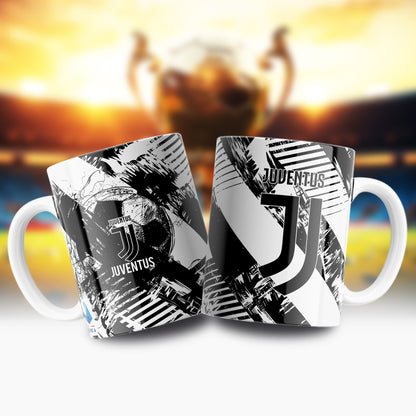 20 Tazas Futbol Italia