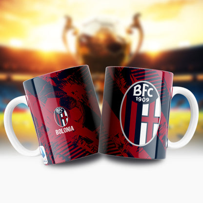 20 Tazas Futbol Italia