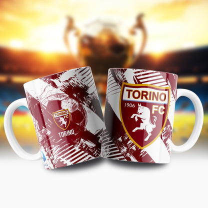 20 Tazas Futbol Italia