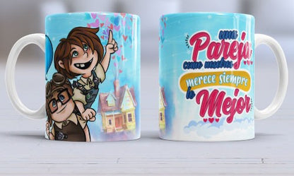 8 Mugs Love Old Folks Up