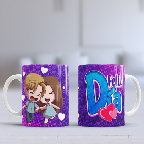 20 Tazas Amor