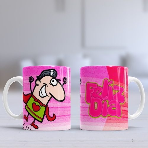 12 Tazas Amor