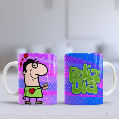 12 Tazas Amor