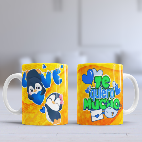 12 Love Cups
