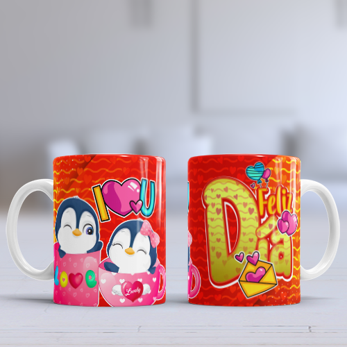 12 Love Cups