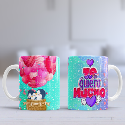 12 Love Cups