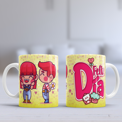12 Love Cups