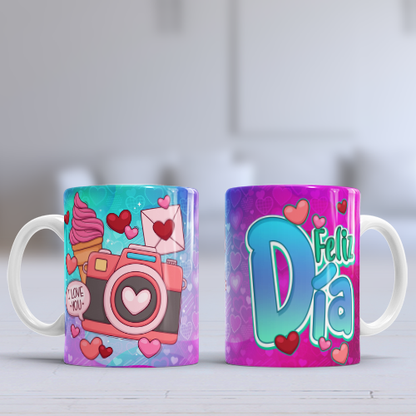 12 Love Cups