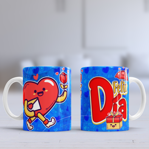 12 Love Cups