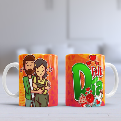 12 Love Cups