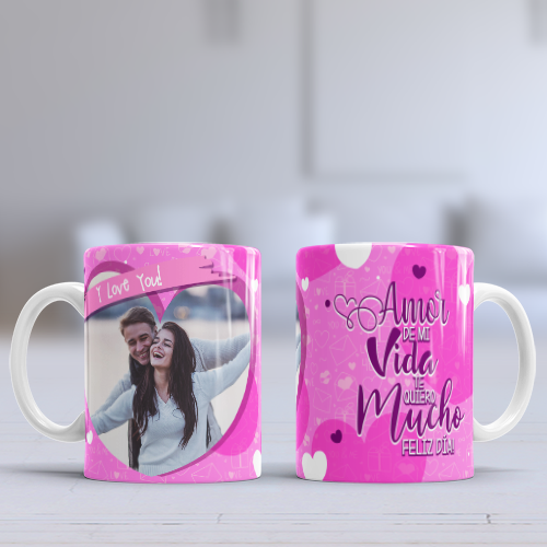 12 Tazas Amor