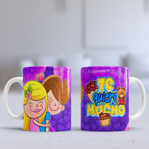 12 Tazas Amor