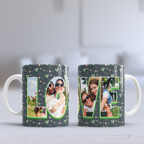 12 Tazas Amor