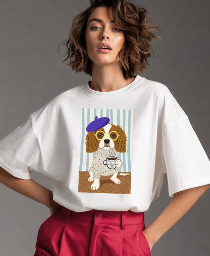 15 Camisas Diseños Perros Fashion
