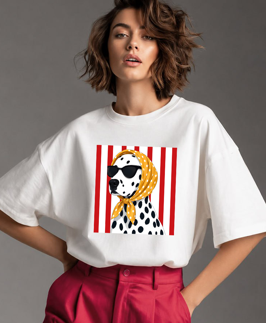 15 Camisas Diseños Perros Fashion