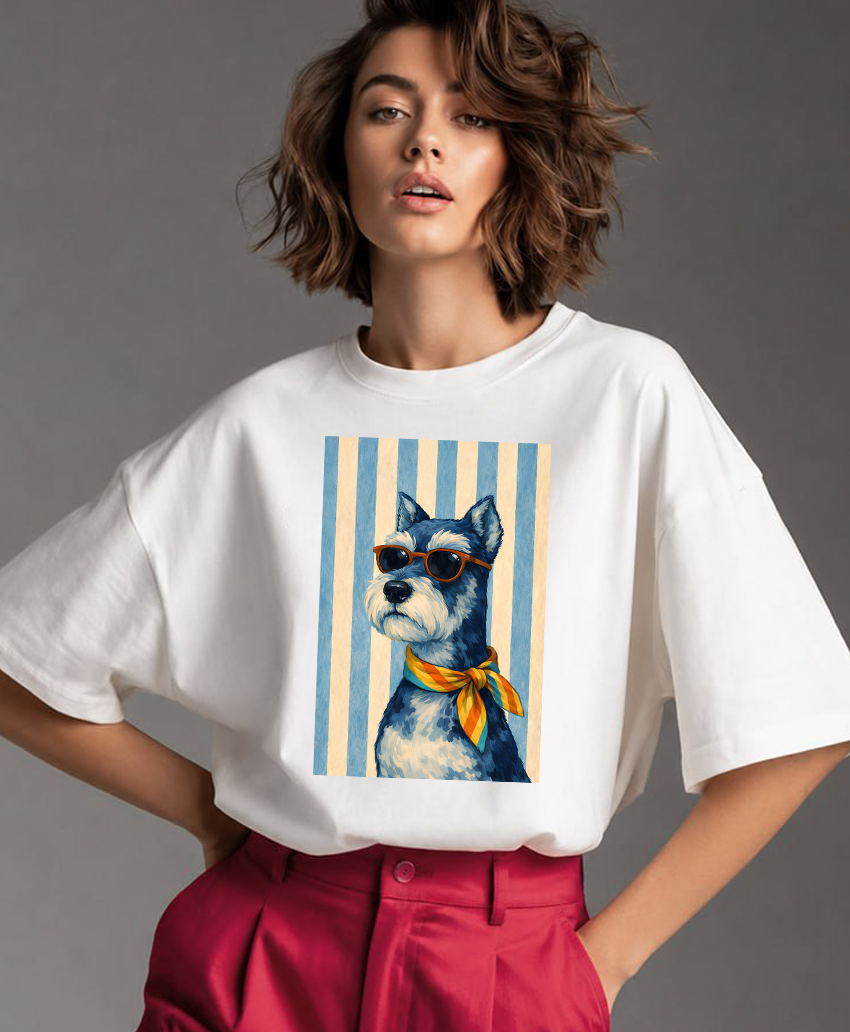 15 Camisas Diseños Perros Fashion