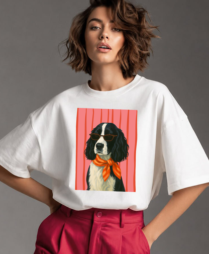 15 Camisas Diseños Perros Fashion