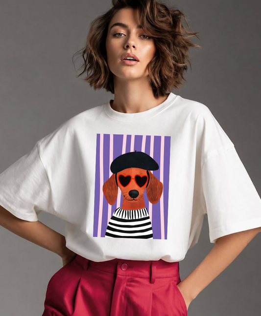 15 Camisas Diseños Perros Fashion