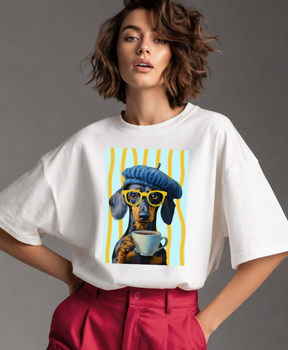 15 Camisas Diseños Perros Fashion