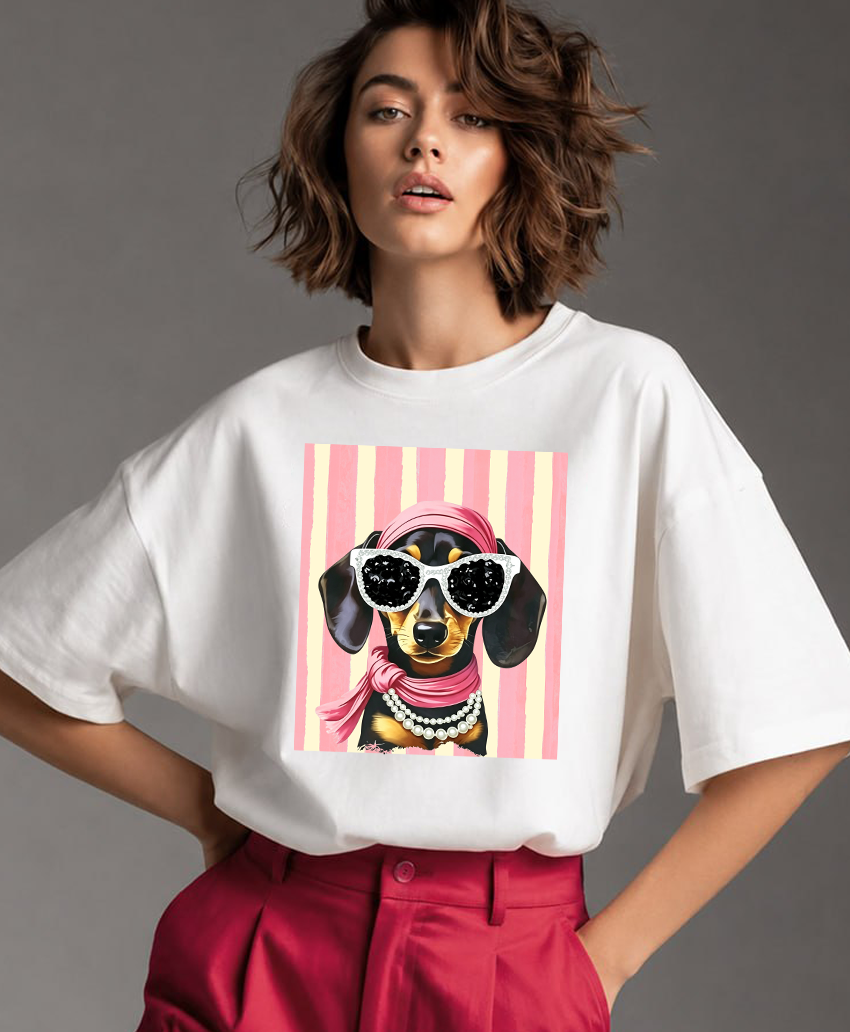 15 Camisas Diseños Perros Fashion