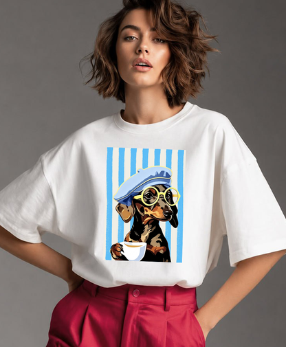 15 Camisas Diseños Perros Fashion