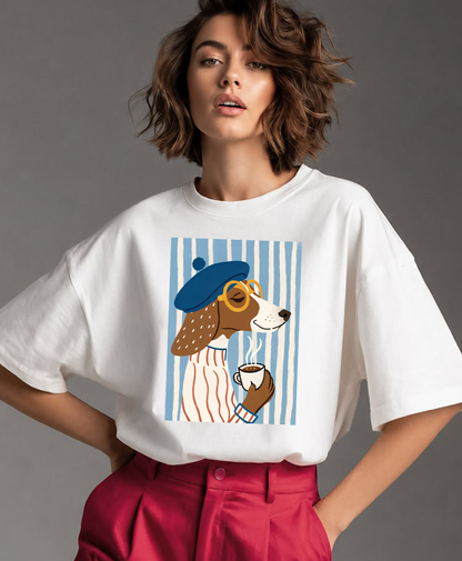 15 Camisas Diseños Perros Fashion