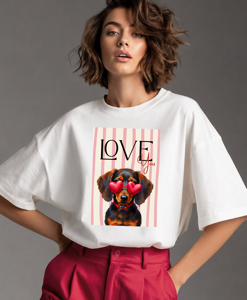 15 Camisas Diseños Perros Fashion